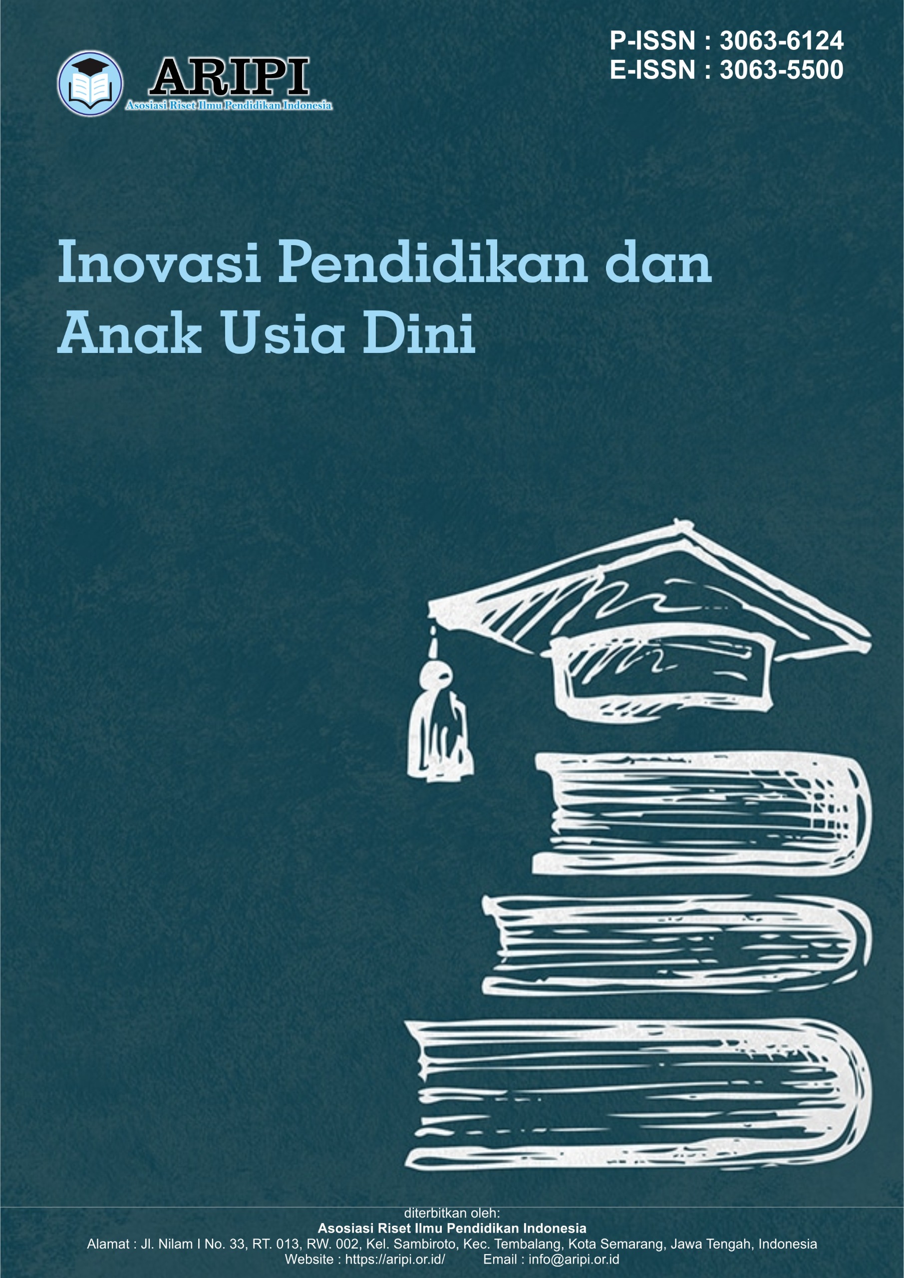 					View Vol. 2 No. 2 (2025): Inovasi Pendidikan dan Anak Usia Dini
				