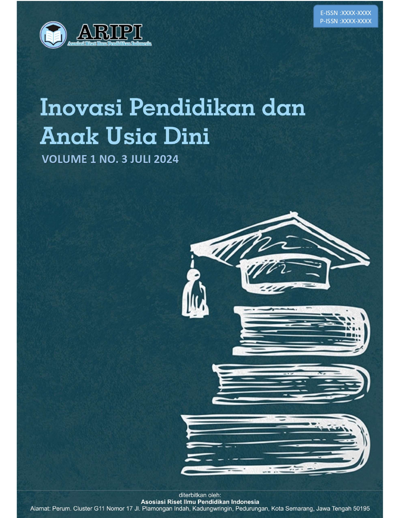 View Vol. 1 No. 2 (2024): April: Inovasi Pendidikan dan Anak Usia Dini