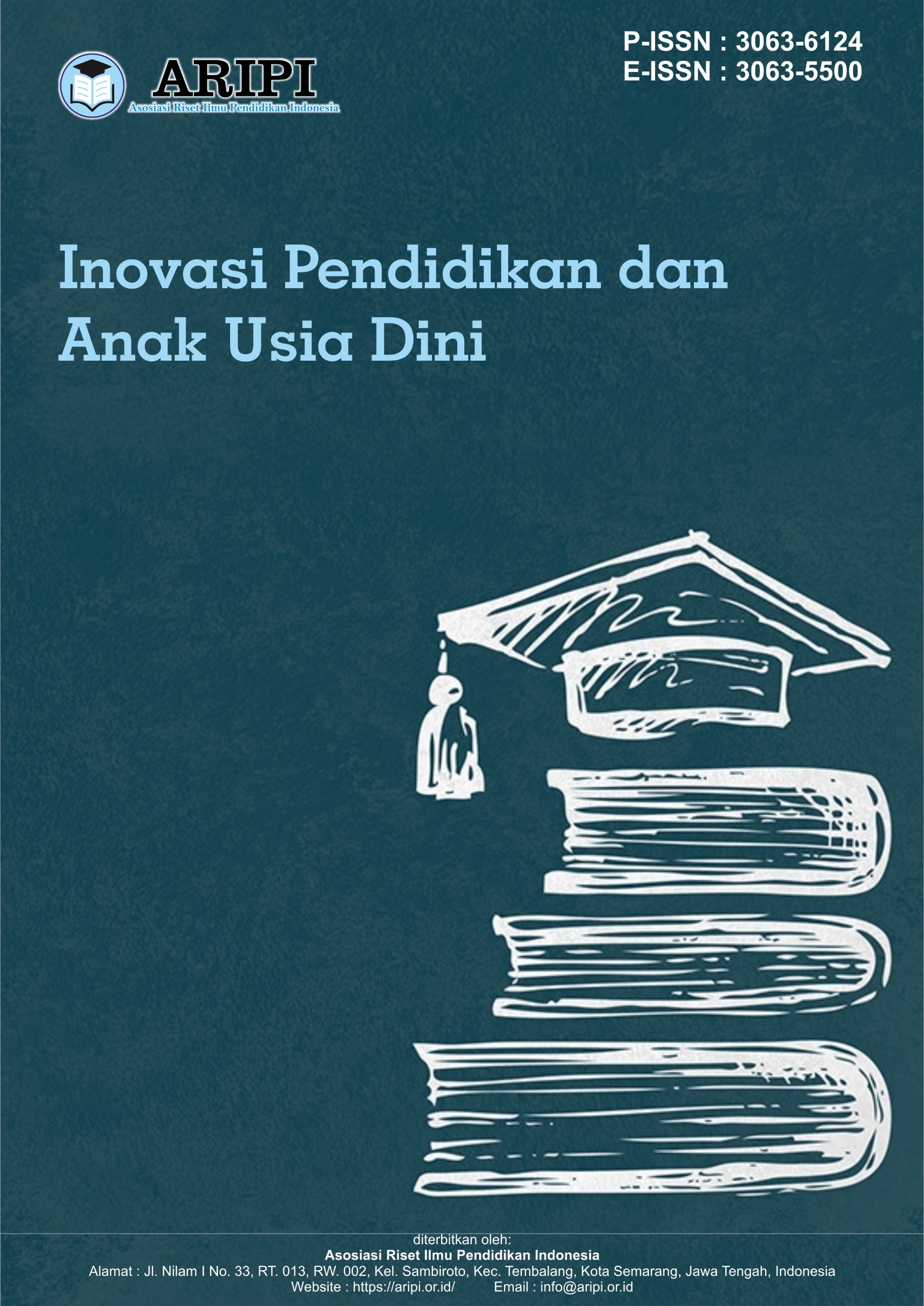 					View Vol. 3 No. 3 (2026): Juli: Inovasi Pendidikan dan Anak Usia Dini
				