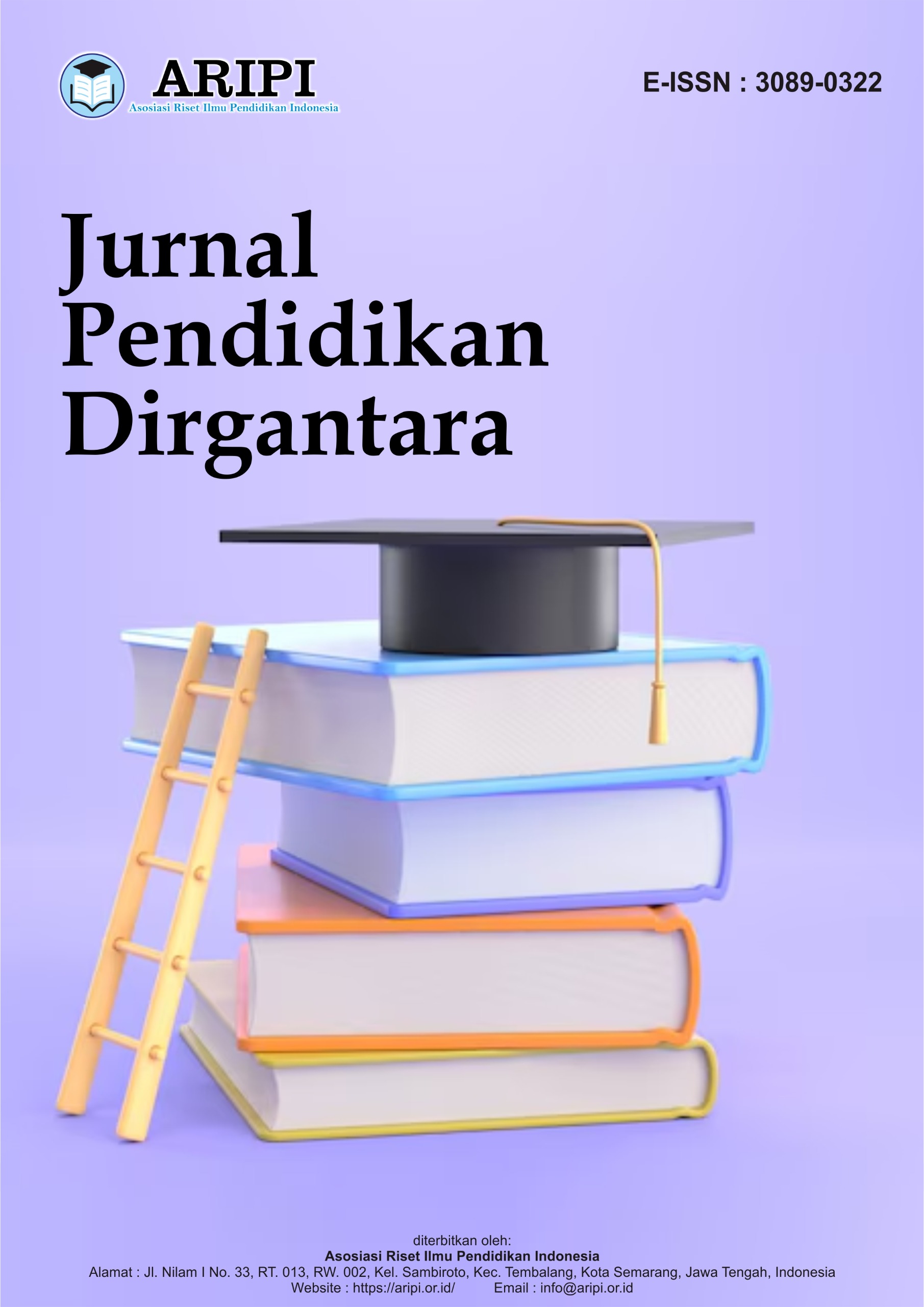 					View Vol. 2 No. 2 (2025): Mei: Jurnal Pendidikan Dirgantara
				