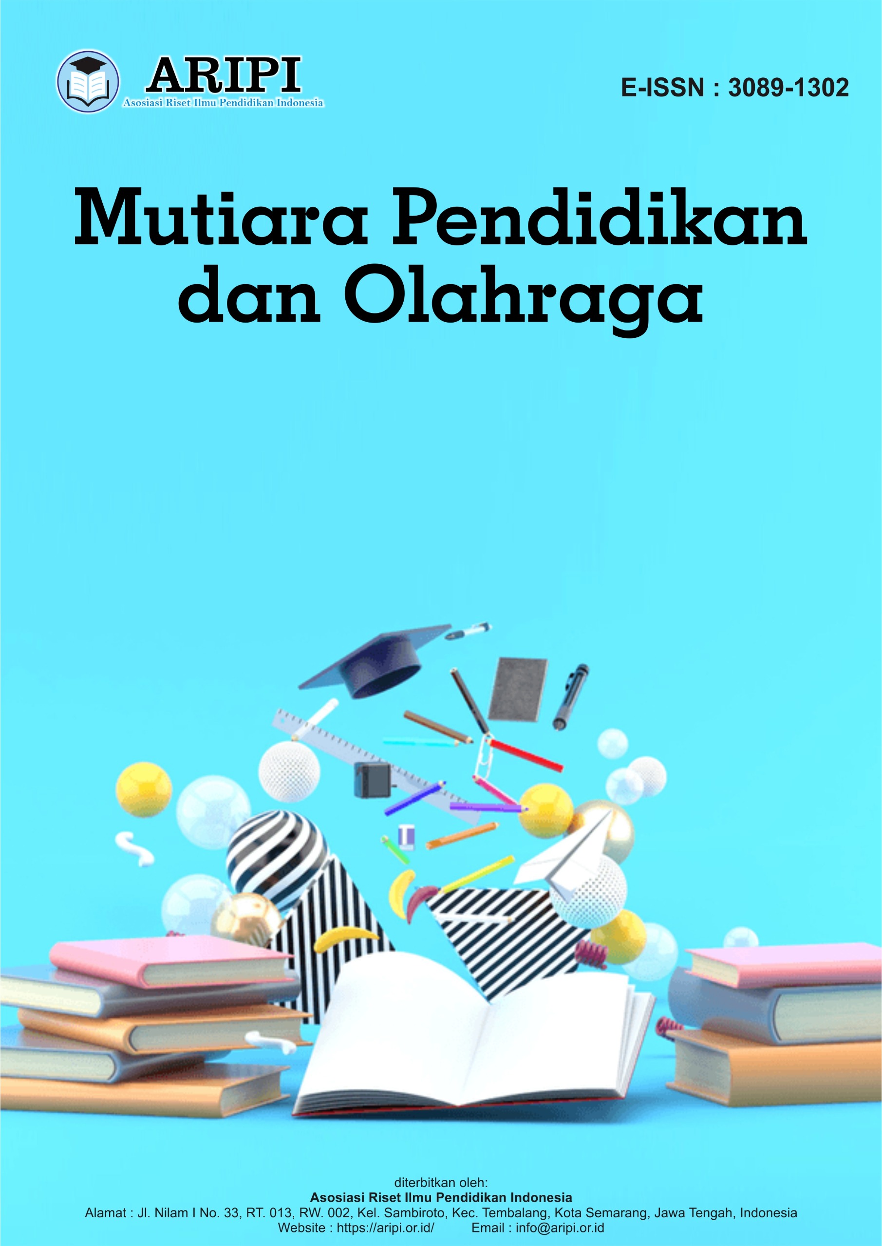 					View Vol. 2 No. 1 (2025):  Mutiara Pendidikan dan Olahraga
				